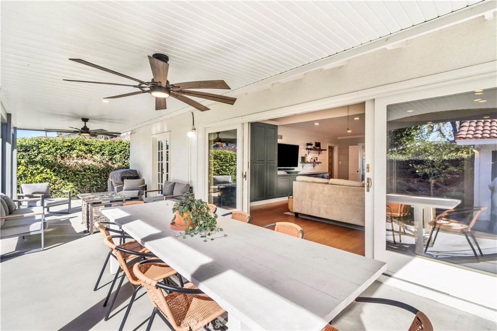 4080 Rice Road Riverside, CA 92506 - Photo 28 of 36 Expansive Patio w/ New Cover!