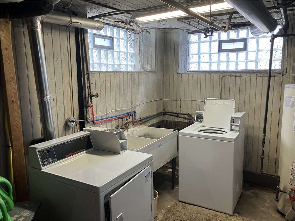 41-45 Cornell Street, Unit 41 Rochester, NY 14607 - Photo 15 of 20 Coin Operated Laundry in Both Buildings