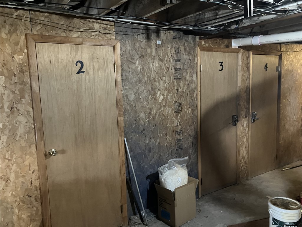 41-45 Cornell Street, Unit 41 Rochester, NY 14607 - Photo 16 of 20 Tenant Storage Closets