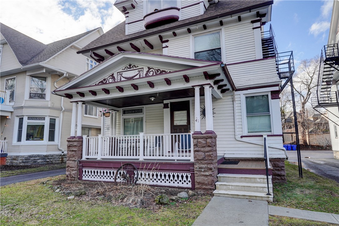 41-45 Cornell Street, Unit 41 Rochester, NY 14607 - Photo 3 of 20