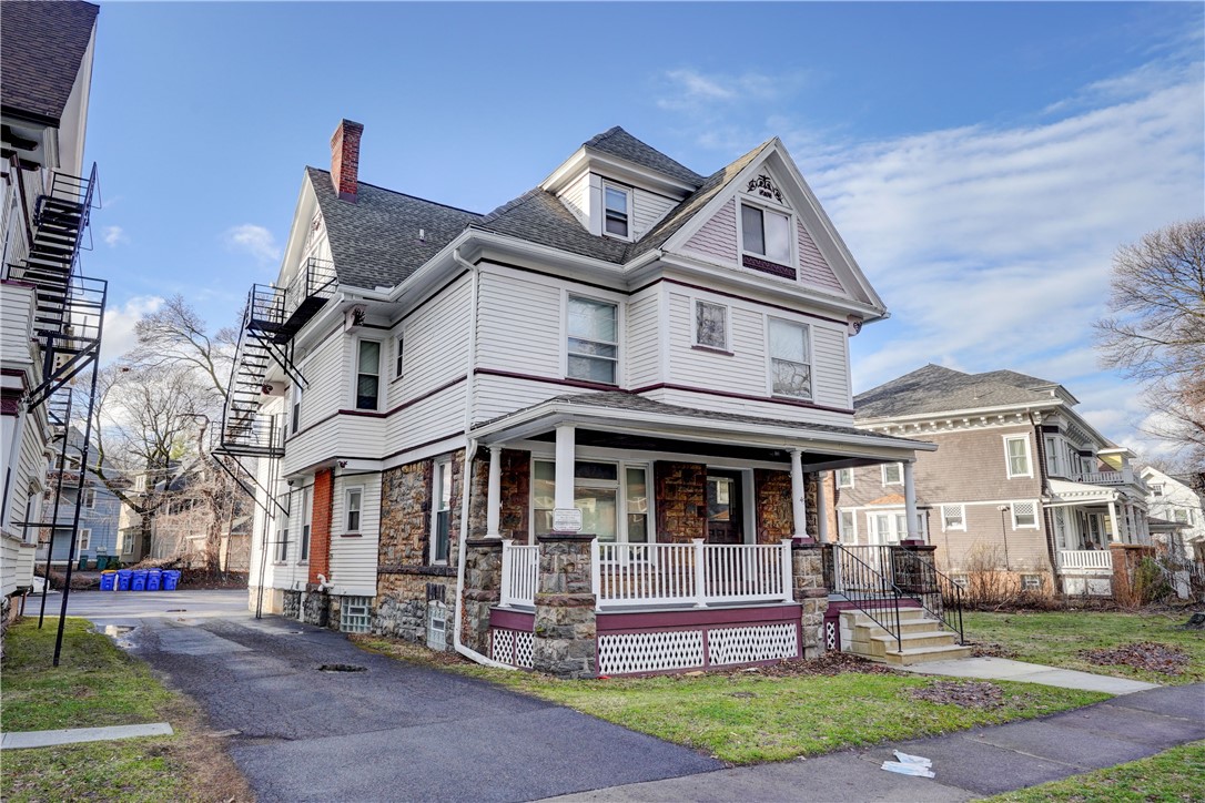 41-45 Cornell Street, Unit 41 Rochester, NY 14607 - Photo 4 of 20 45 Cornell St