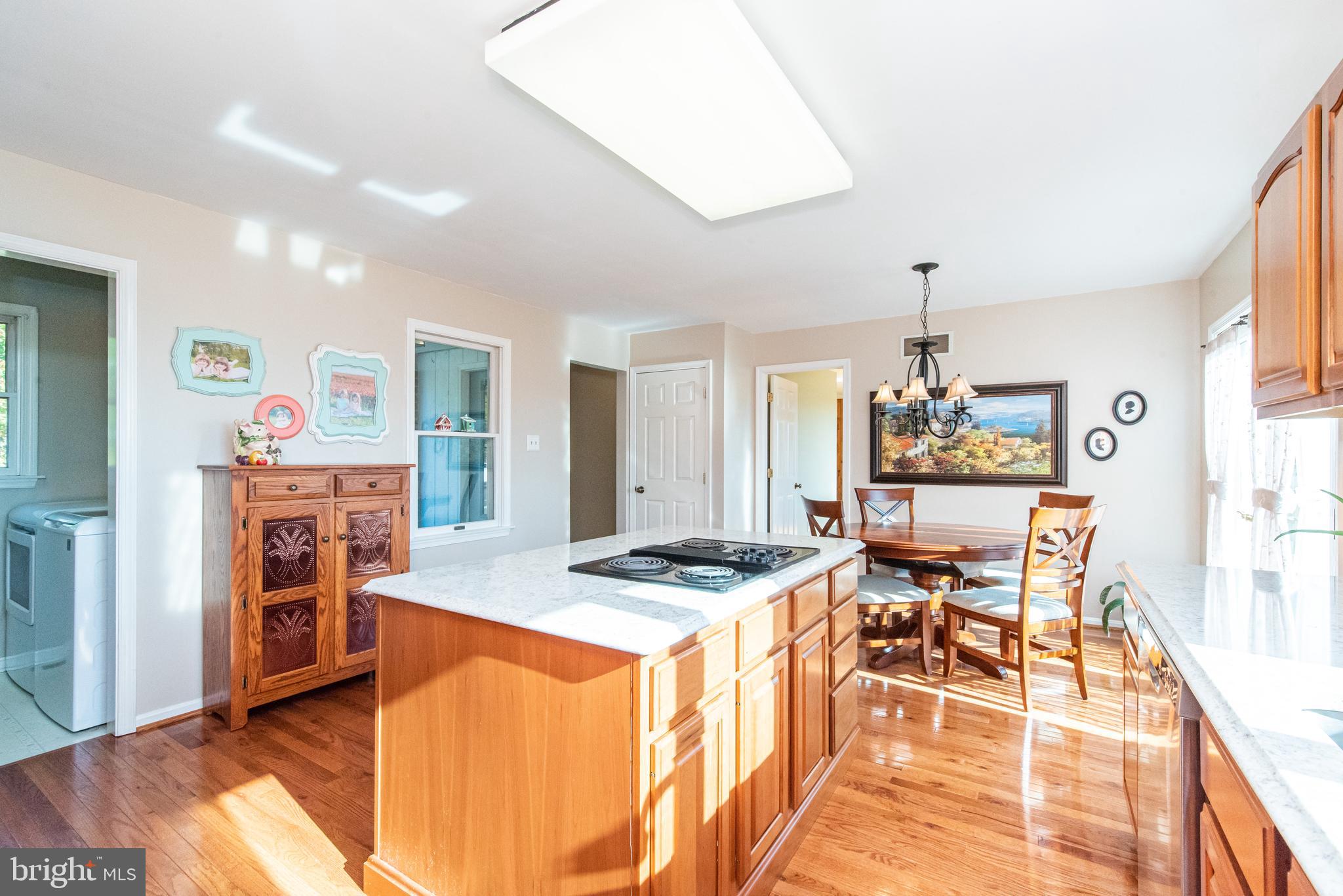 3850 Davis Corner Road Street, MD 21154 - Photo 12 of 57 Updated Eat-In Kitchen