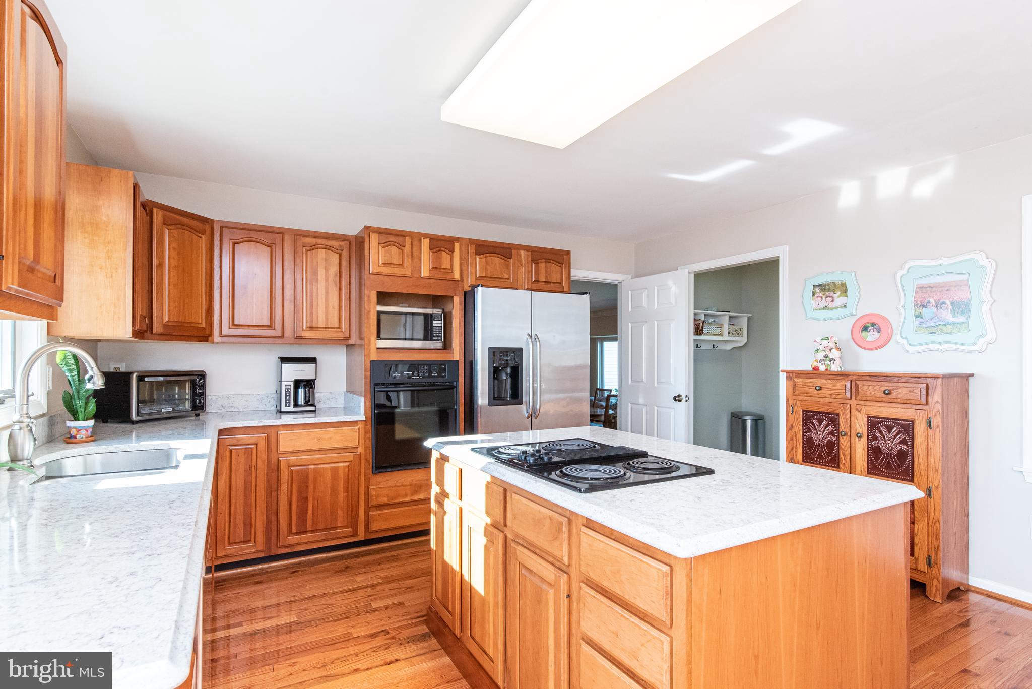 3850 Davis Corner Road Street, MD 21154 - Photo 15 of 57 Hardwood Floors