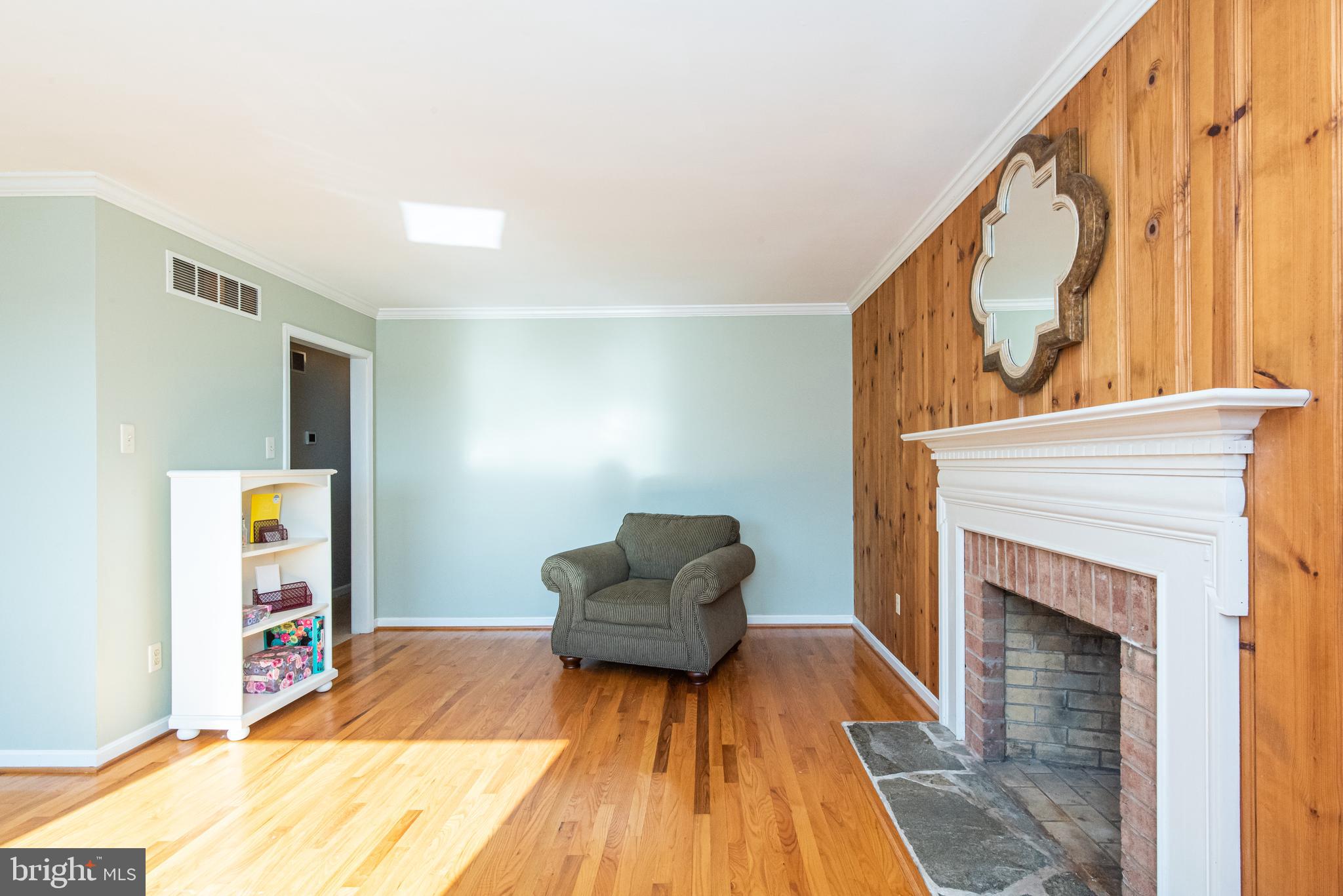 3850 Davis Corner Road Street, MD 21154 - Photo 20 of 57 Wood Burning Fireplace