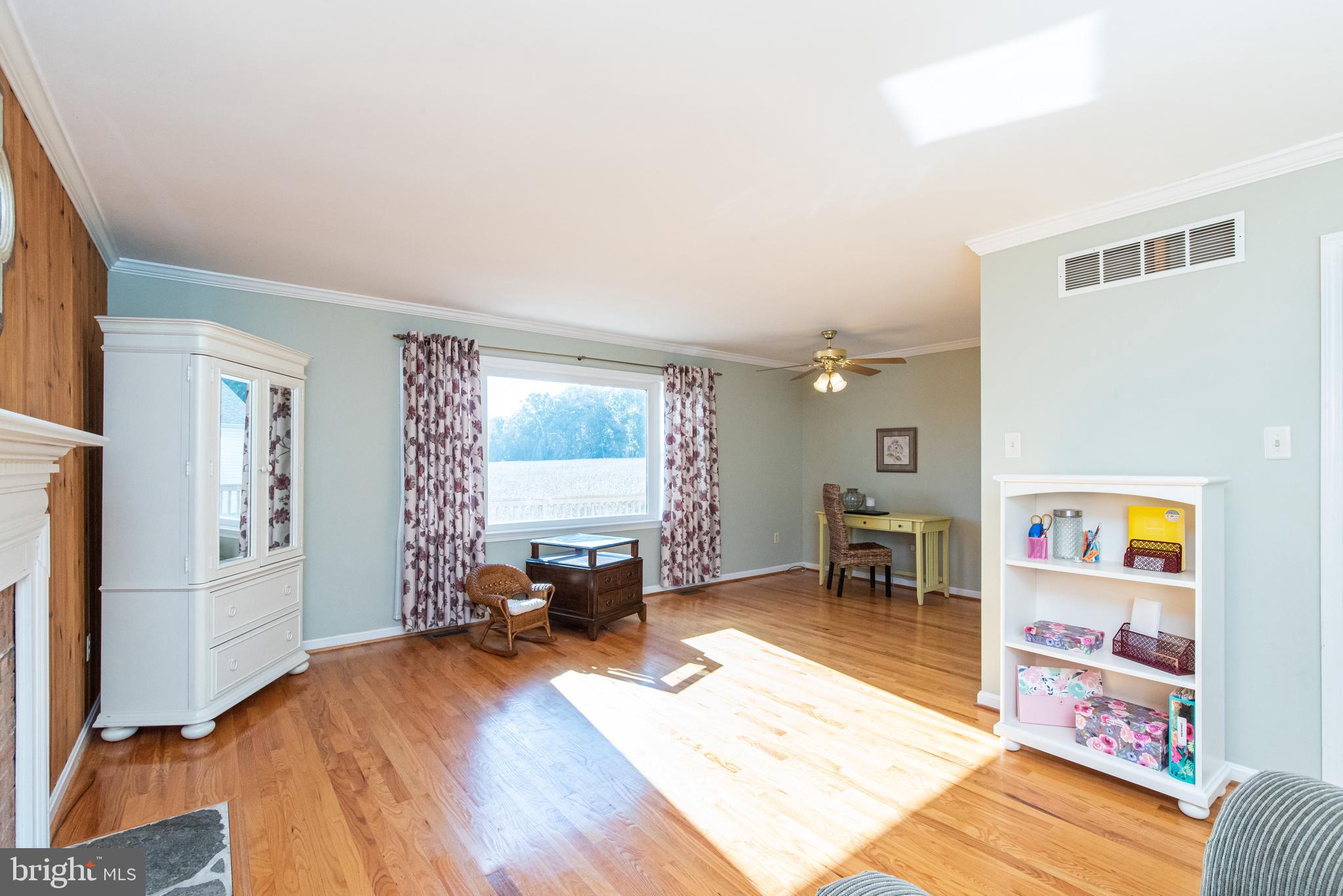 3850 Davis Corner Road Street, MD 21154 - Photo 21 of 57 Huge Space with View of the Rear Yard