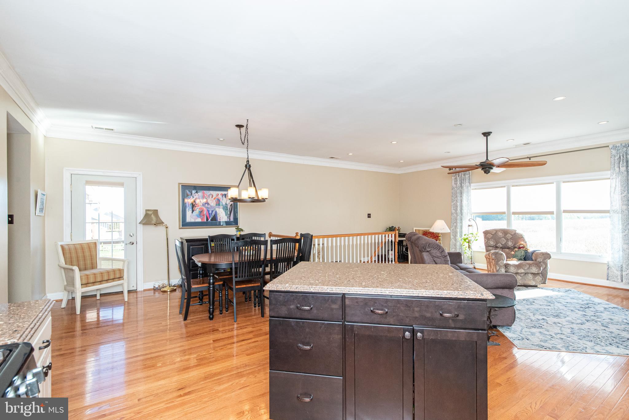 3850 Davis Corner Road Street, MD 21154 - Photo 57 of 57 In-Law Suite - Open Floorplan