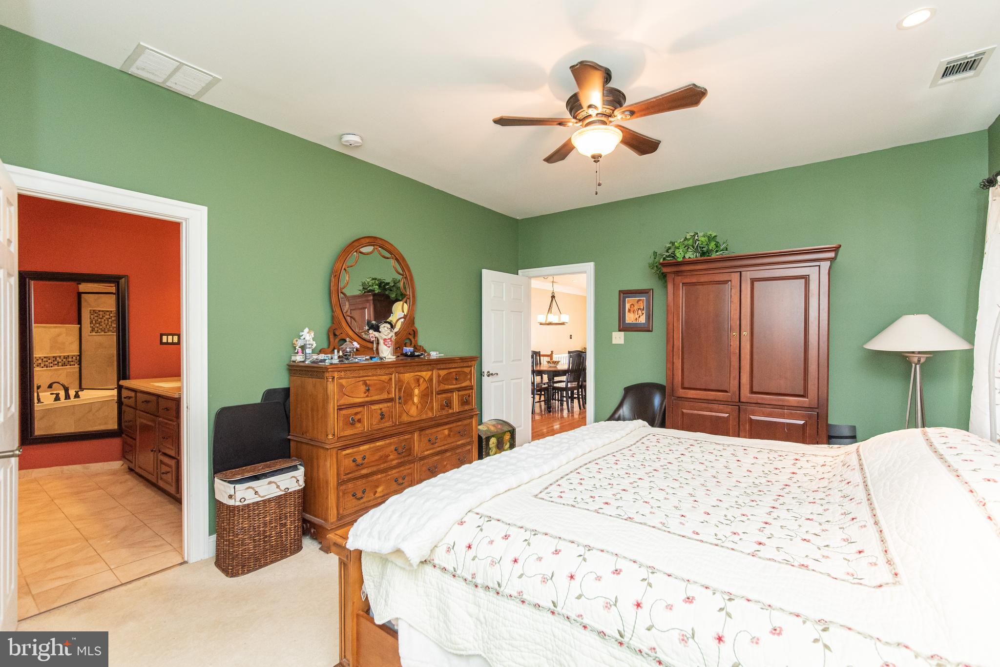 3850 Davis Corner Road Street, MD 21154 - Photo 47 of 57 In-Law Suite Master