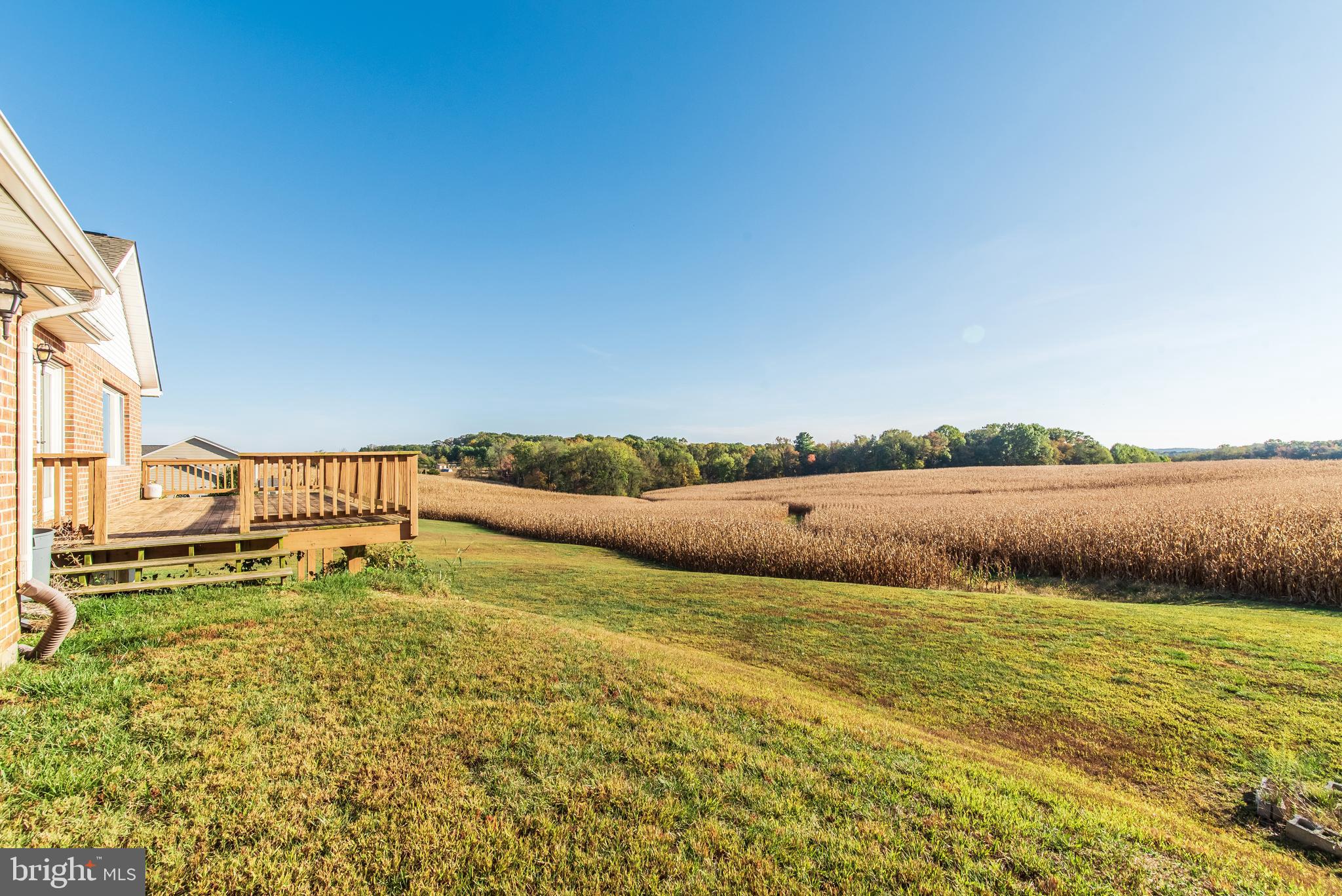 3850 Davis Corner Road Street, MD 21154 - Photo 54 of 57 Plenty of Privacy