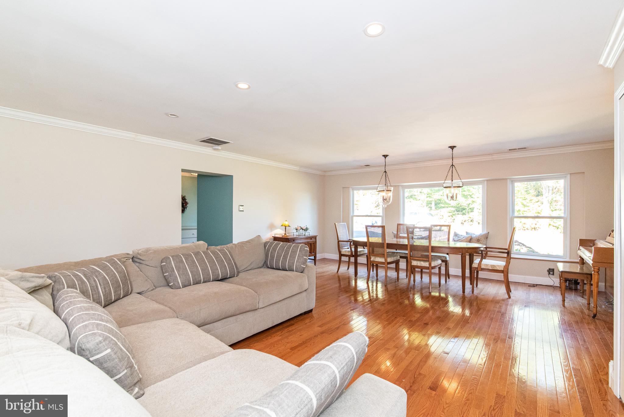 3850 Davis Corner Road Street, MD 21154 - Photo 7 of 57 Open and Ideal for Entertaining