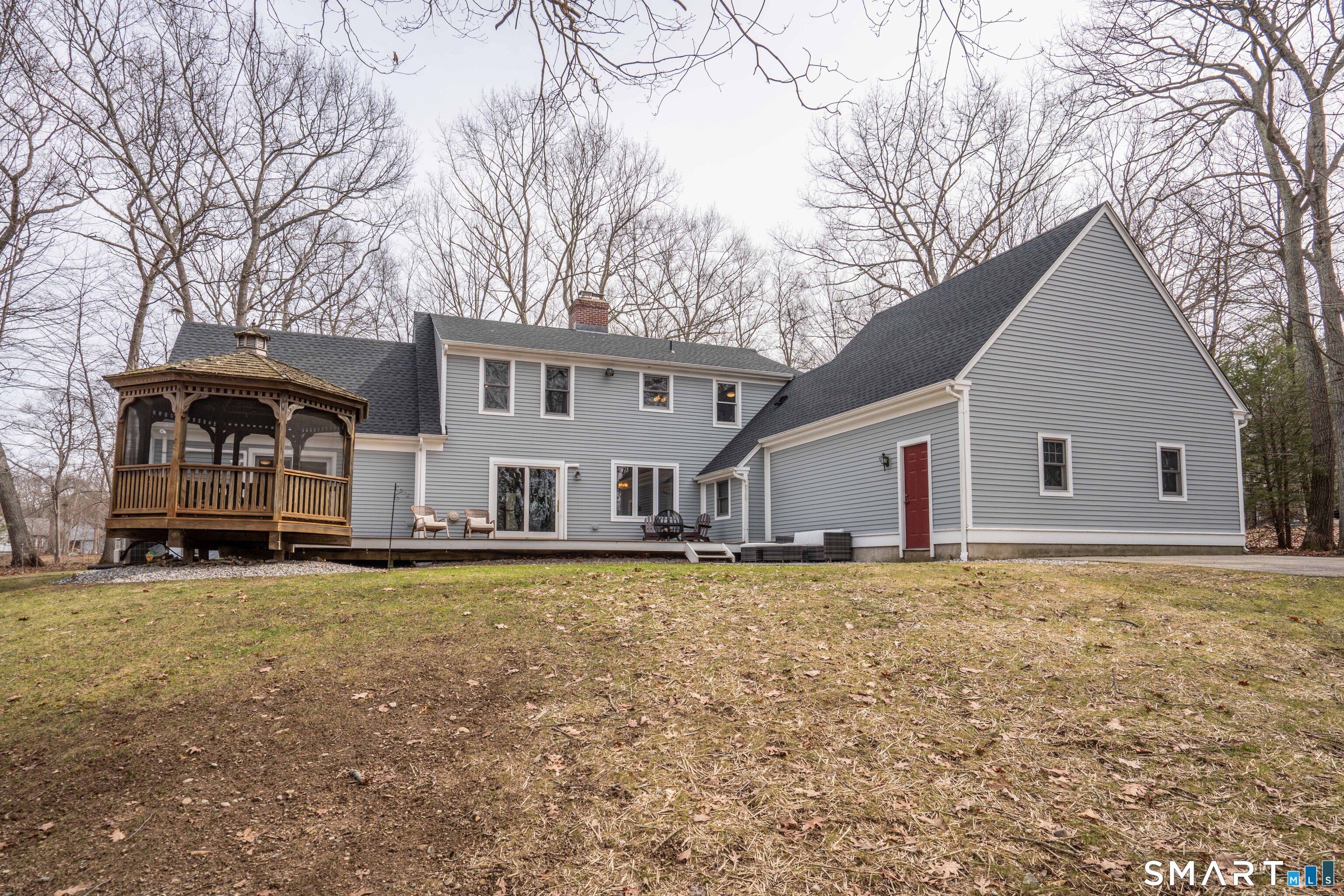 157 Highland Road Mansfield, CT 06250 - Photo 29 of 32