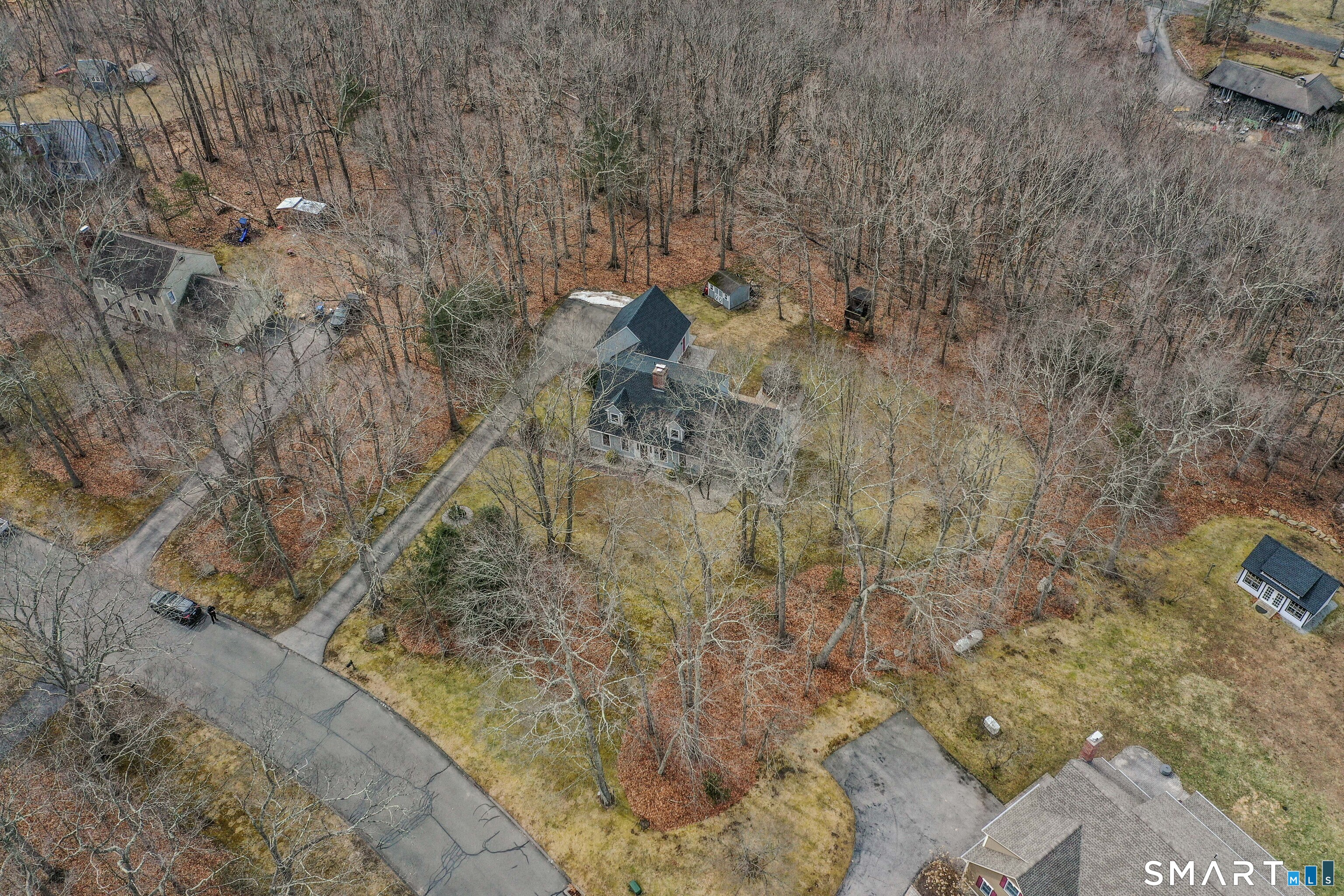 157 Highland Road Mansfield, CT 06250 - Photo 3 of 32