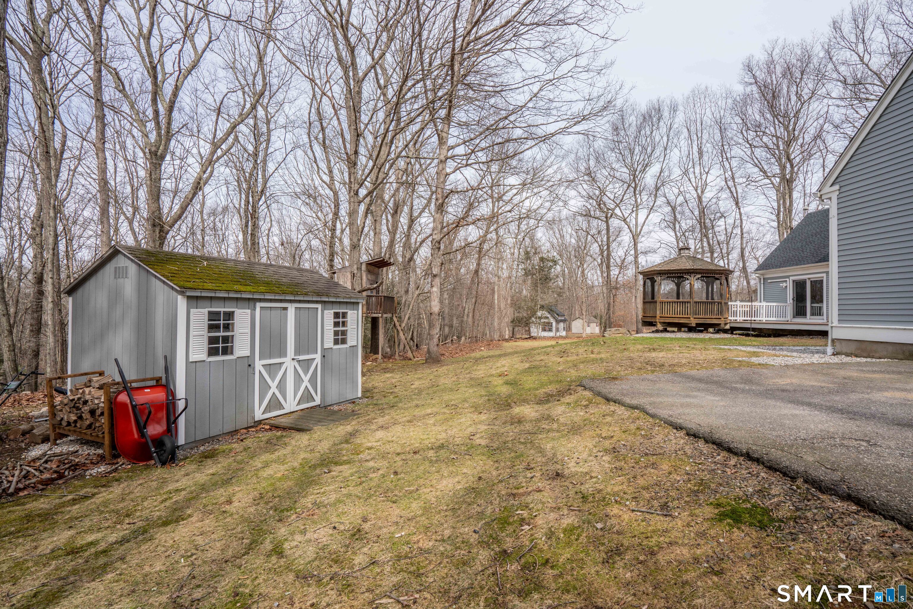 157 Highland Road Mansfield, CT 06250 - Photo 31 of 32