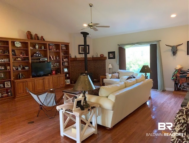 15751 Camellia Road Silverhill, AL 36576 - Photo 7 of 32