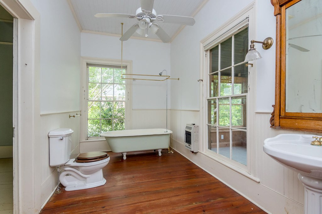 78 East Main Street Gibson, GA 30810 - Photo 19 of 65