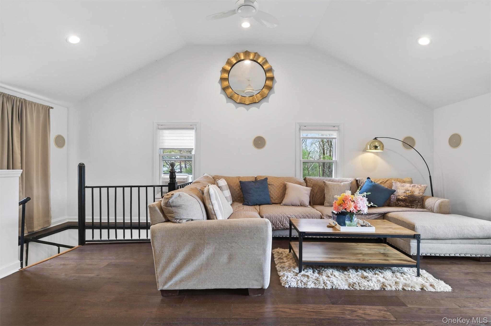 86 Beaver Brook Road Narrowsburg, NY 12764 - Photo 23 of 48 a living room with furniture