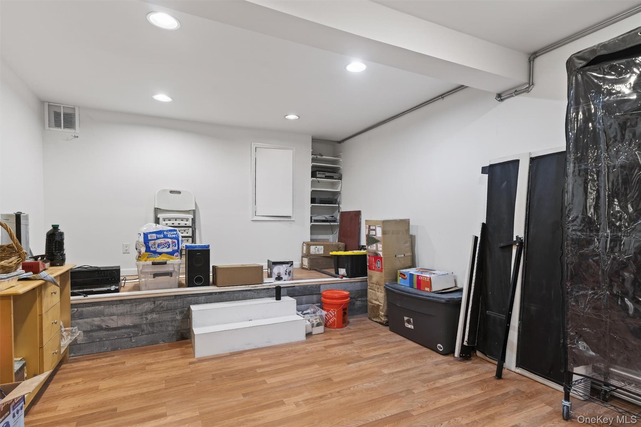 86 Beaver Brook Road Narrowsburg, NY 12764 - Photo 32 of 41 Currently storage, was media movie room