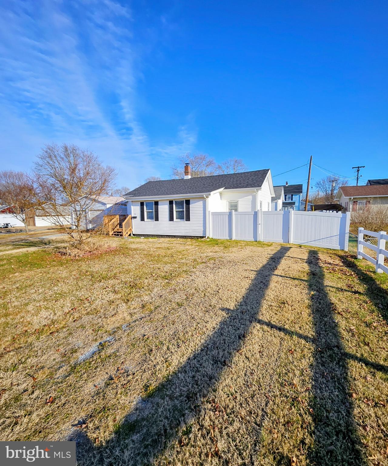53 Jackson Road Penns Grove, NJ 08069 - Photo 24 of 24 a view of a swimming pool with an ocean view