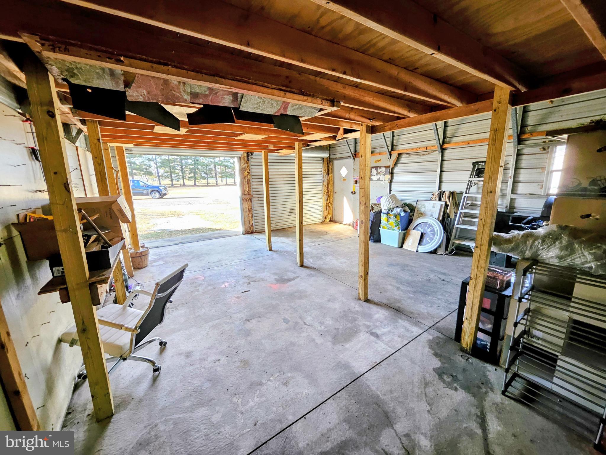 53 Jackson Road Penns Grove, NJ 08069 - Photo 5 of 24 a view of a room with gym equipment