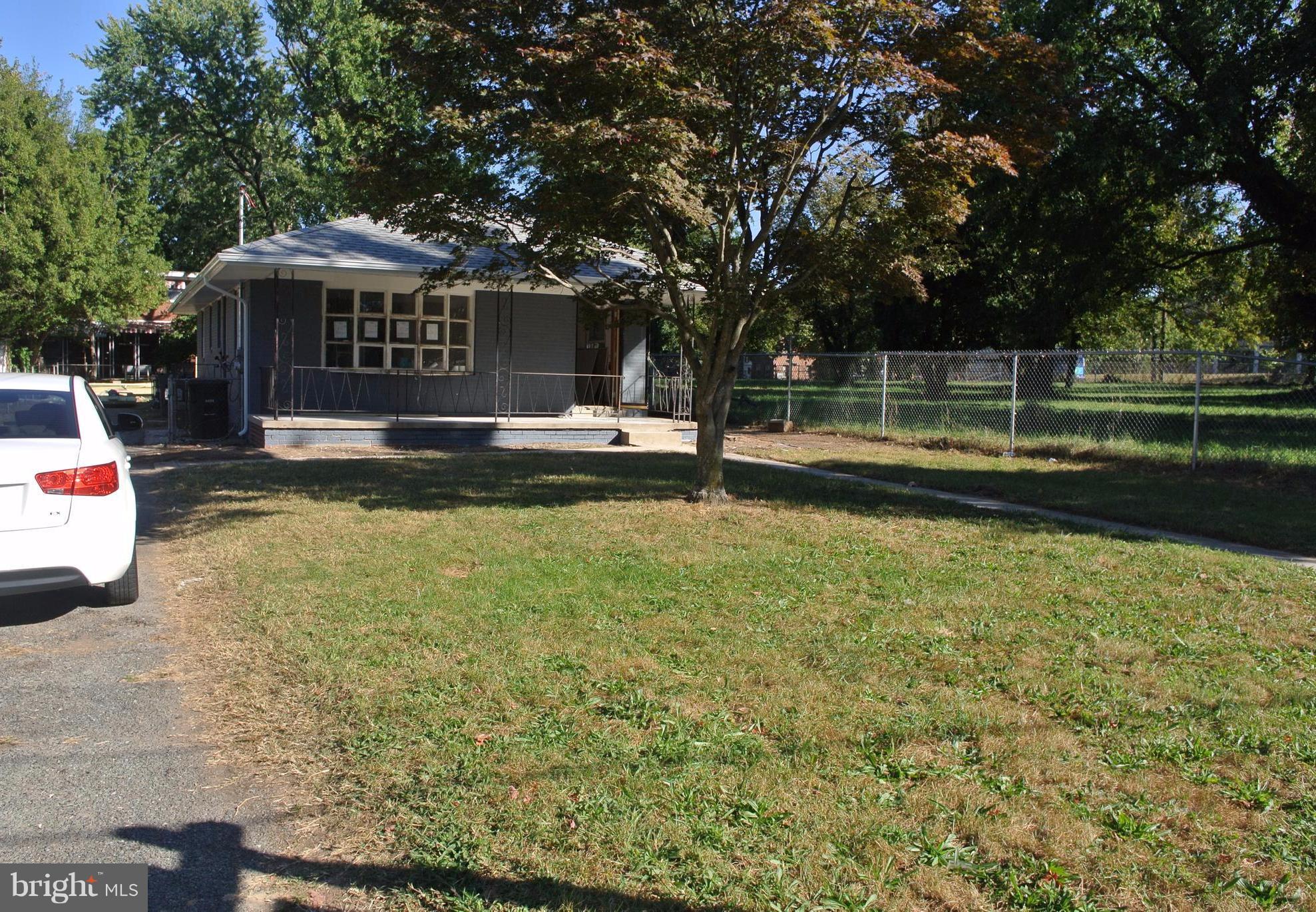 4142 2nd Street Southwest Washington, DC 20032 - Photo 2 of 28 Exterior (Front)