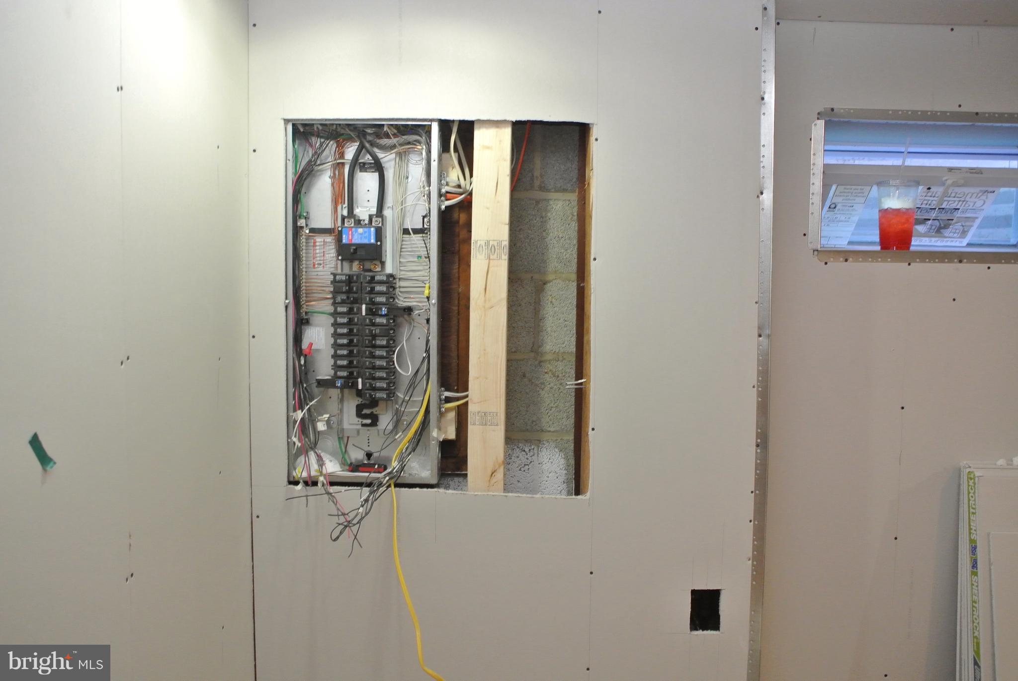 4142 2nd Street Southwest Washington, DC 20032 - Photo 15 of 28 Electrical Panel