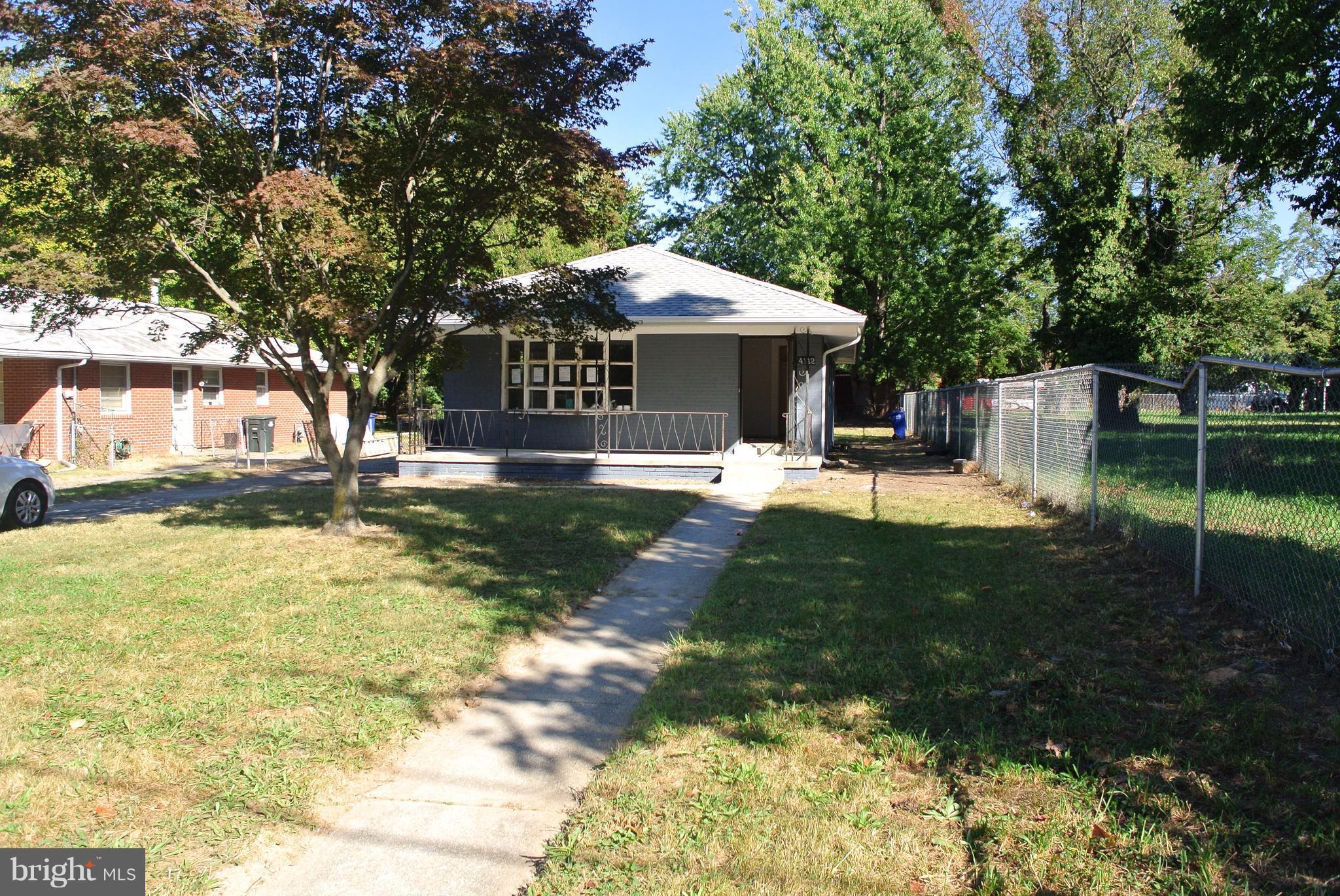 4142 2nd Street Southwest Washington, DC 20032 - Photo 3 of 28 Exterior (Front)