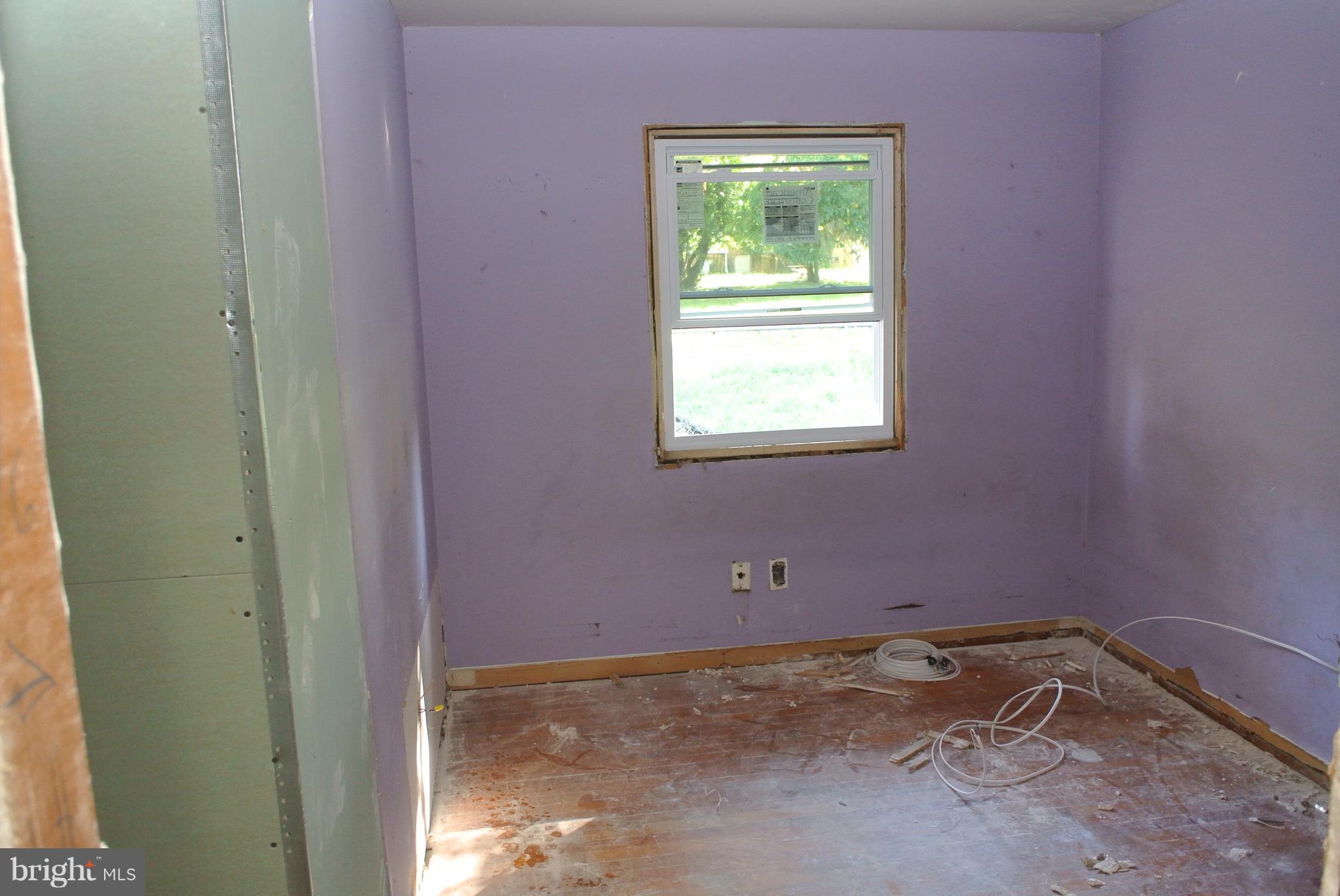 4142 2nd Street Southwest Washington, DC 20032 - Photo 8 of 28 Bedroom One