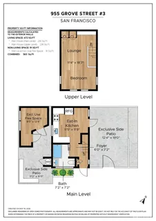 $799,000 | 955 Grove Street, Unit 3, San Francisco, CA 94117