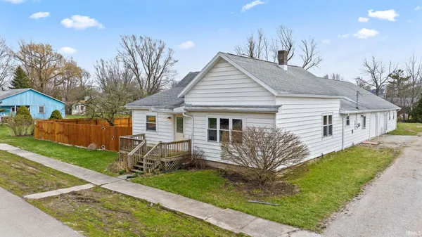 $169,900 | 56 West 1st Street, Poneto, IN 46781