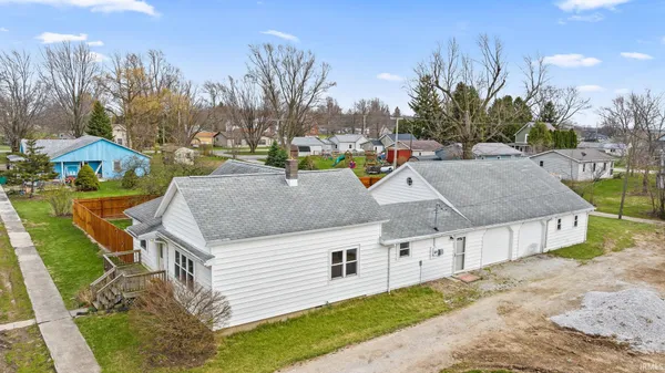$169,900 | 56 West 1st Street, Poneto, IN 46781