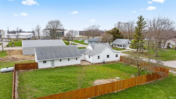 $169,900 | 56 West 1st Street, Poneto, IN 46781