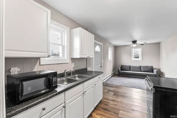 $169,900 | 56 West 1st Street, Poneto, IN 46781