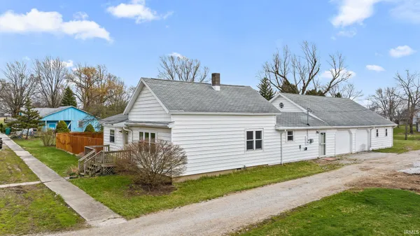 $169,900 | 56 West 1st Street, Poneto, IN 46781