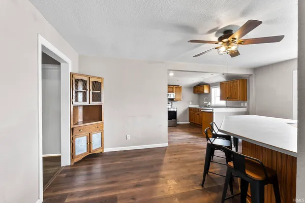 $169,900 | 56 West 1st Street, Poneto, IN 46781