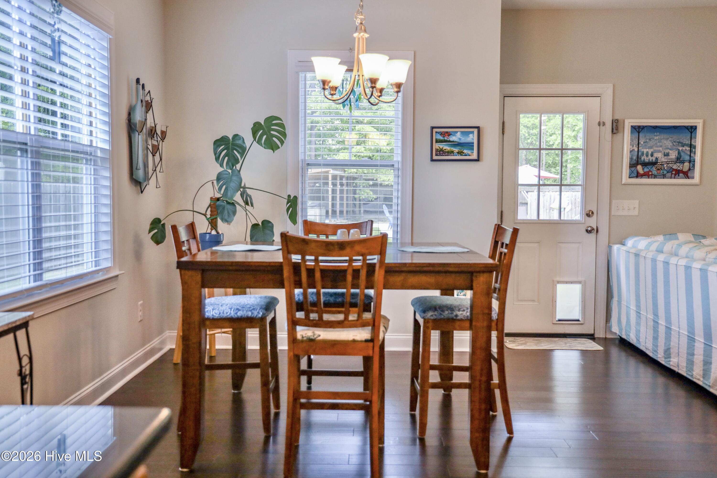 44 Strut Way Rocky Point, NC 28457 - Photo 19 of 107 Dining Room