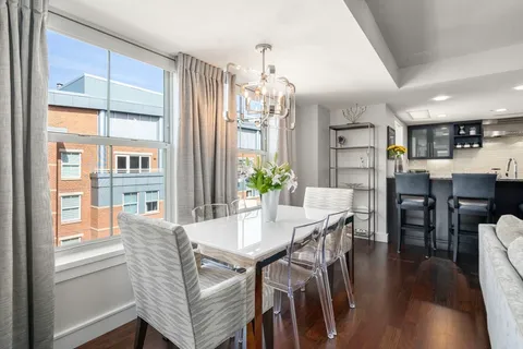 $1,795,000 | 4 Battery Wharf, Unit 4602, Boston, MA 02109