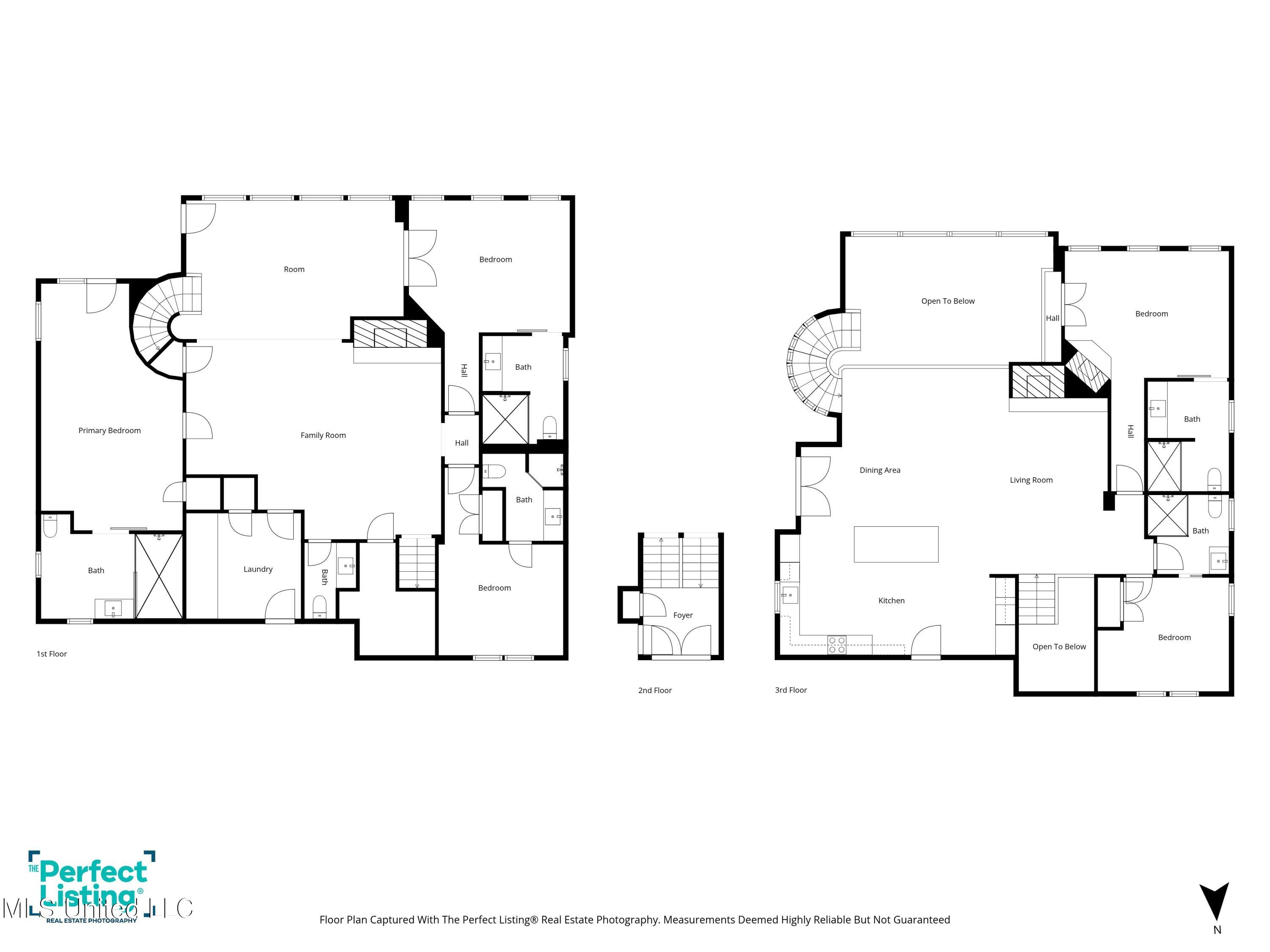 7720 Union Road Sardis, MS 38666 - Photo 58 of 58 Lake House Floor Plan