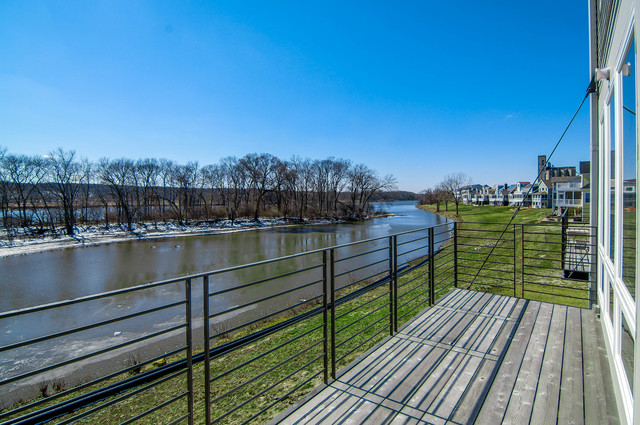 43 Windward Way Ottawa, IL 61350 - Photo 22 of 25 a view of balcony with city view