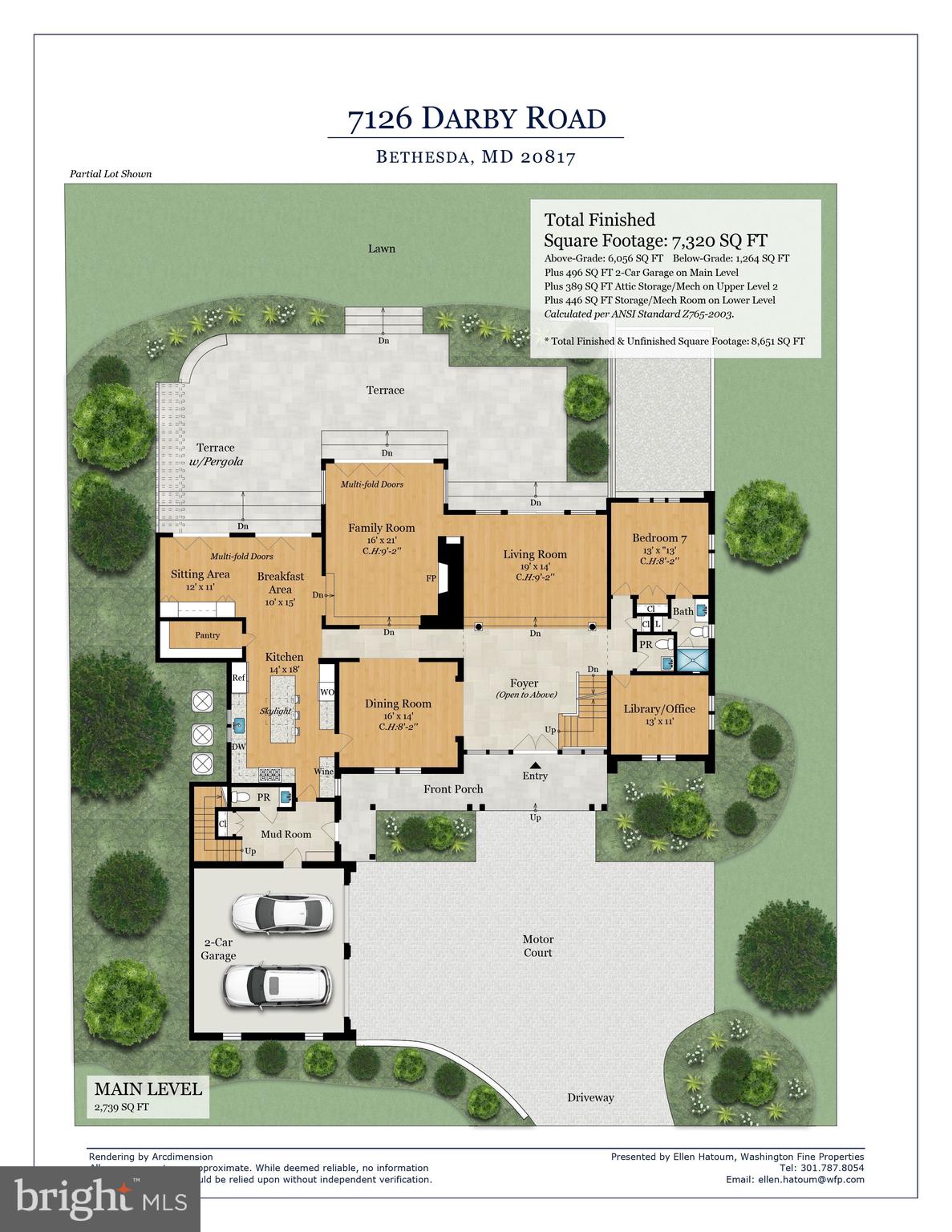 7126 Darby Road Bethesda, MD 20817 - Photo 78 of 79