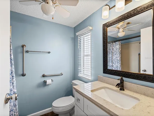 a view of a livingroom with a window