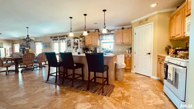 $330,000 | 5197 East Emerson City Road, Scheller, IL 62883