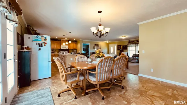 $330,000 | 5197 East Emerson City Road, Scheller, IL 62883