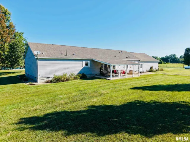 $330,000 | 5197 East Emerson City Road, Scheller, IL 62883