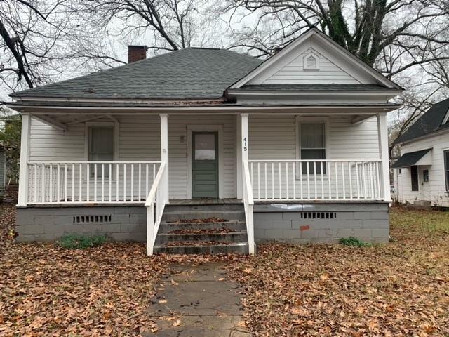 415 Calhoun Avenue Northeast Rome, GA 30161 - Photo 1 of 5