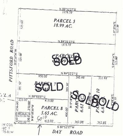 Pittsford Road Pittsford, MI 49271 - Photo 1 of 1 Primary Photo
