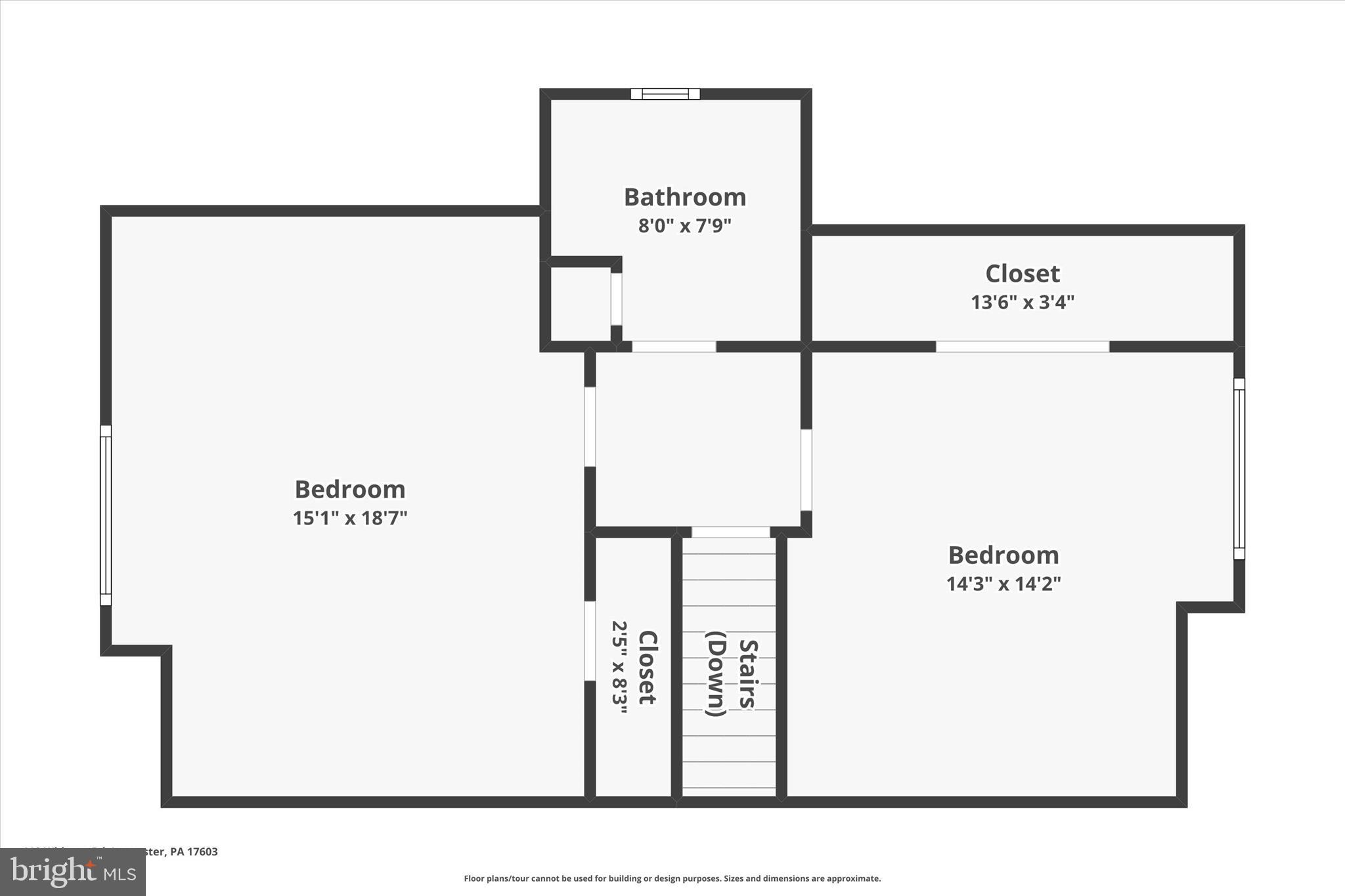 112 Whitney Road Lancaster, PA 17603 - Photo 19 of 33 Upper Level