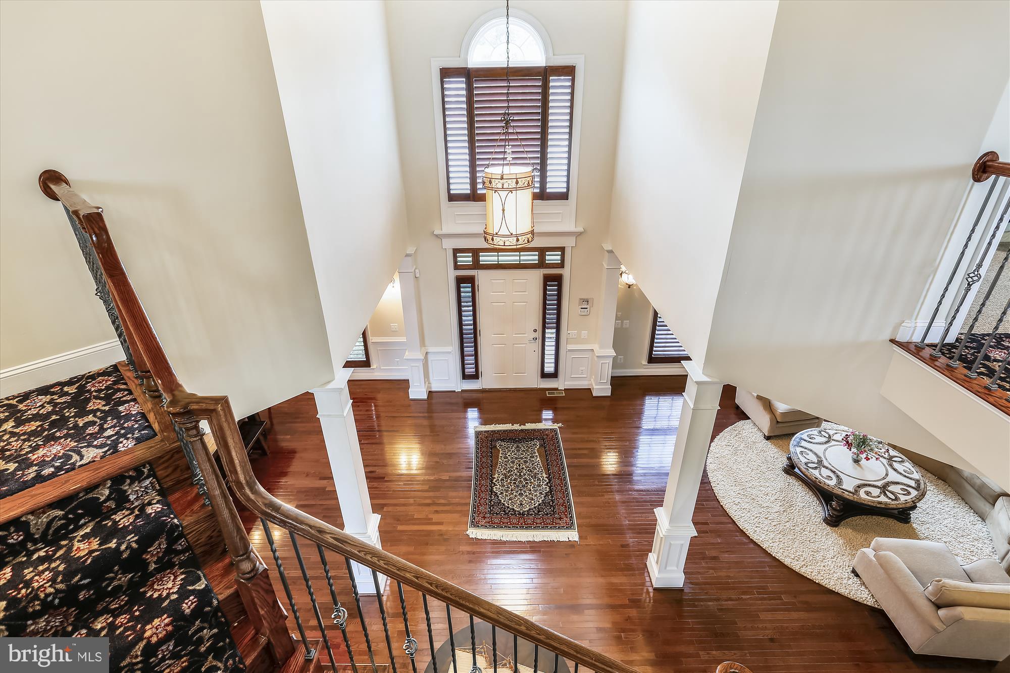 4826 Chichester House Road Olney, MD 20832 - Photo 54 of 97 View from 2nd floor