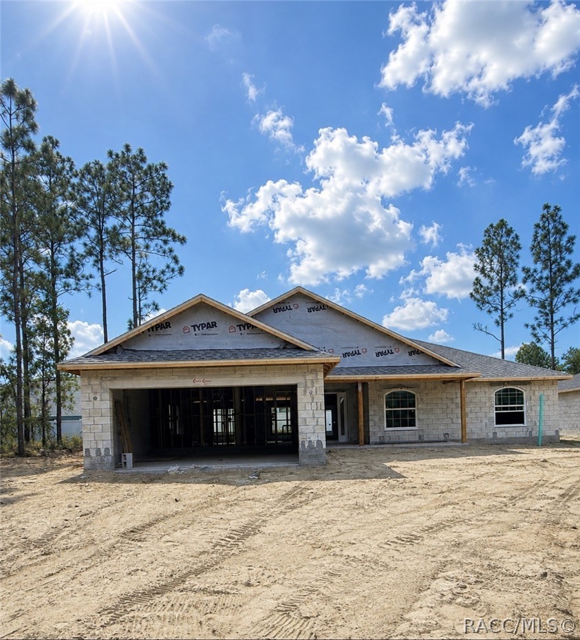8441 North Inca Way Dunnellon, FL 34434 - Photo 1 of 7 Actual house as of 9/14/2026