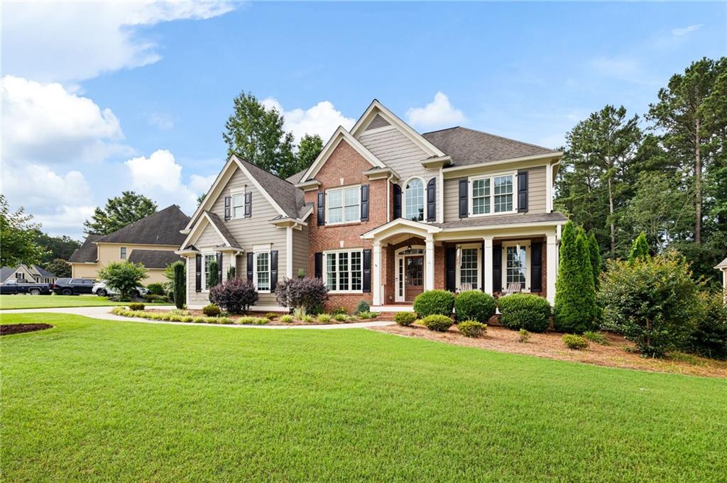 227 Oakwind Pointe Acworth, GA 30101 - Photo 3 of 52