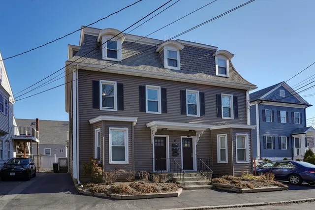 $675,000 | 18 Cross Street, Unit 1, Waltham, MA 02453