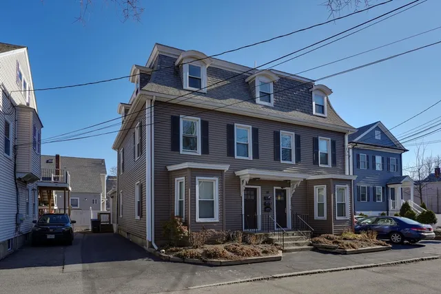 $675,000 | 18 Cross Street, Unit 1, Waltham, MA 02453
